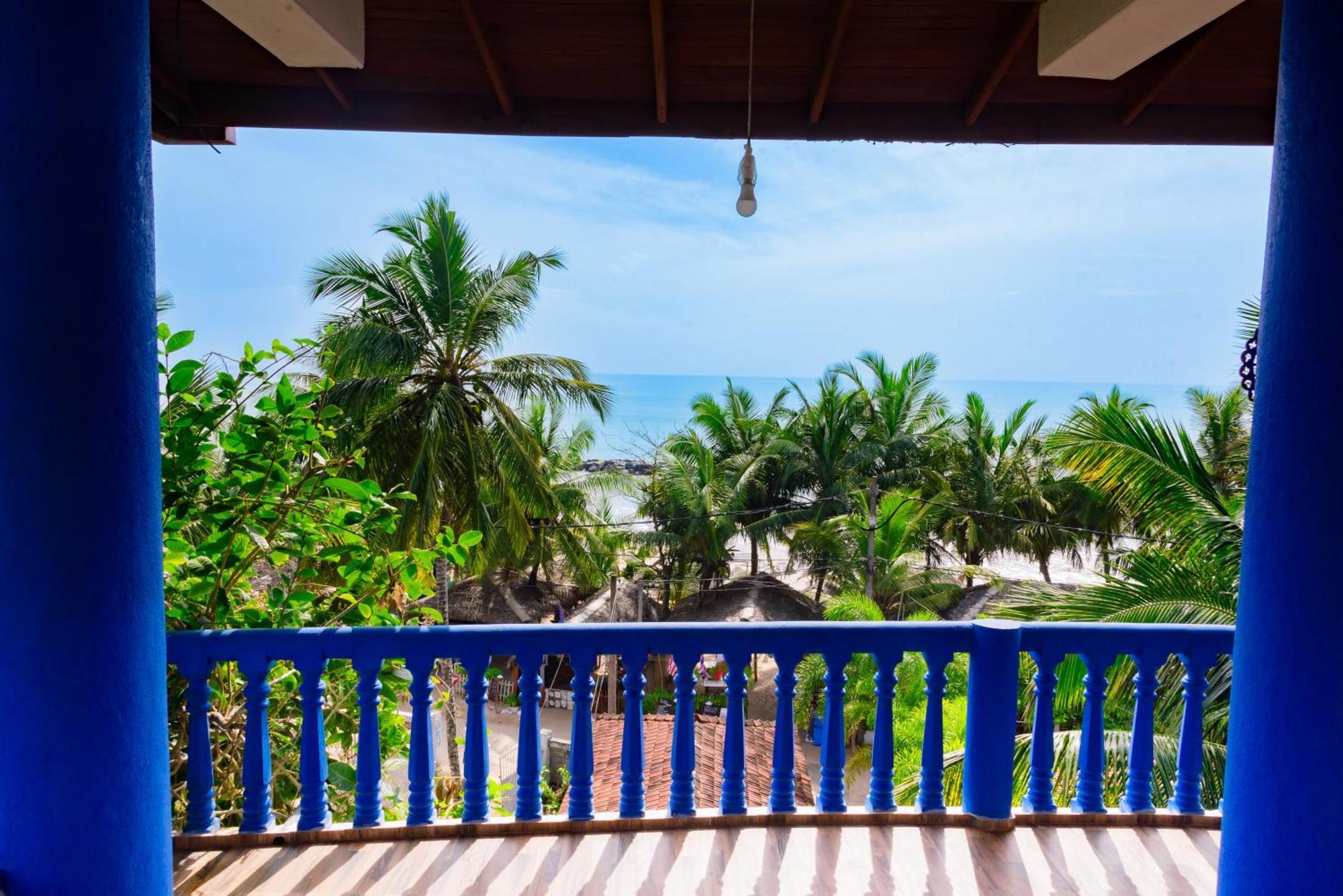 Golden Surfer Beach Hotel 坦加拉 外观 照片