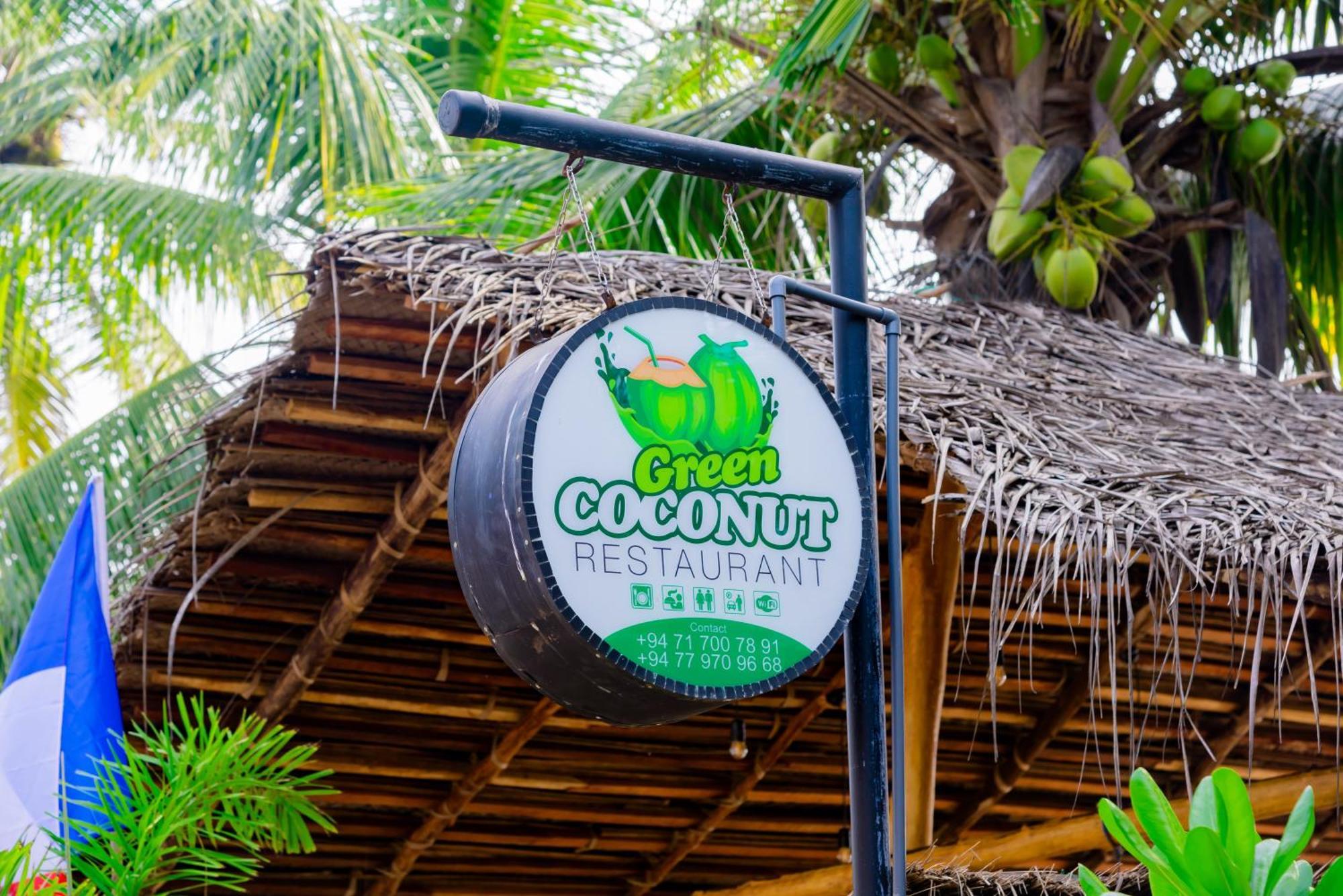 Golden Surfer Beach Hotel 坦加拉 外观 照片