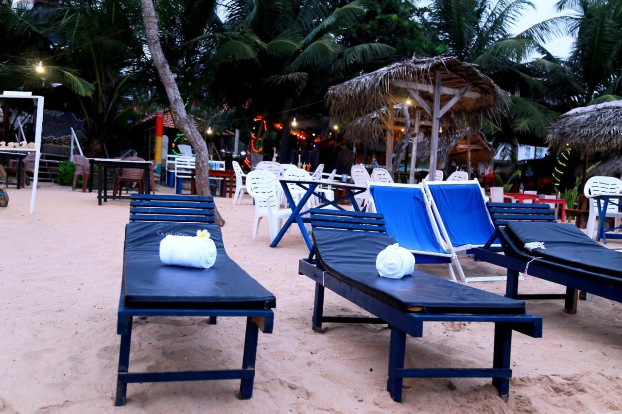 Golden Surfer Beach Hotel 坦加拉 外观 照片